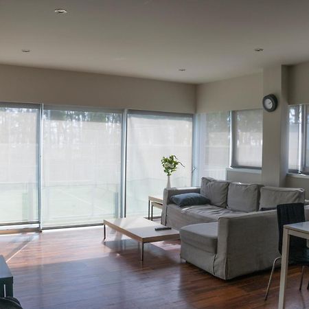 Maravilloso Apartamento De Playa En La Paradisiaca Illa De Arousa Екстериор снимка