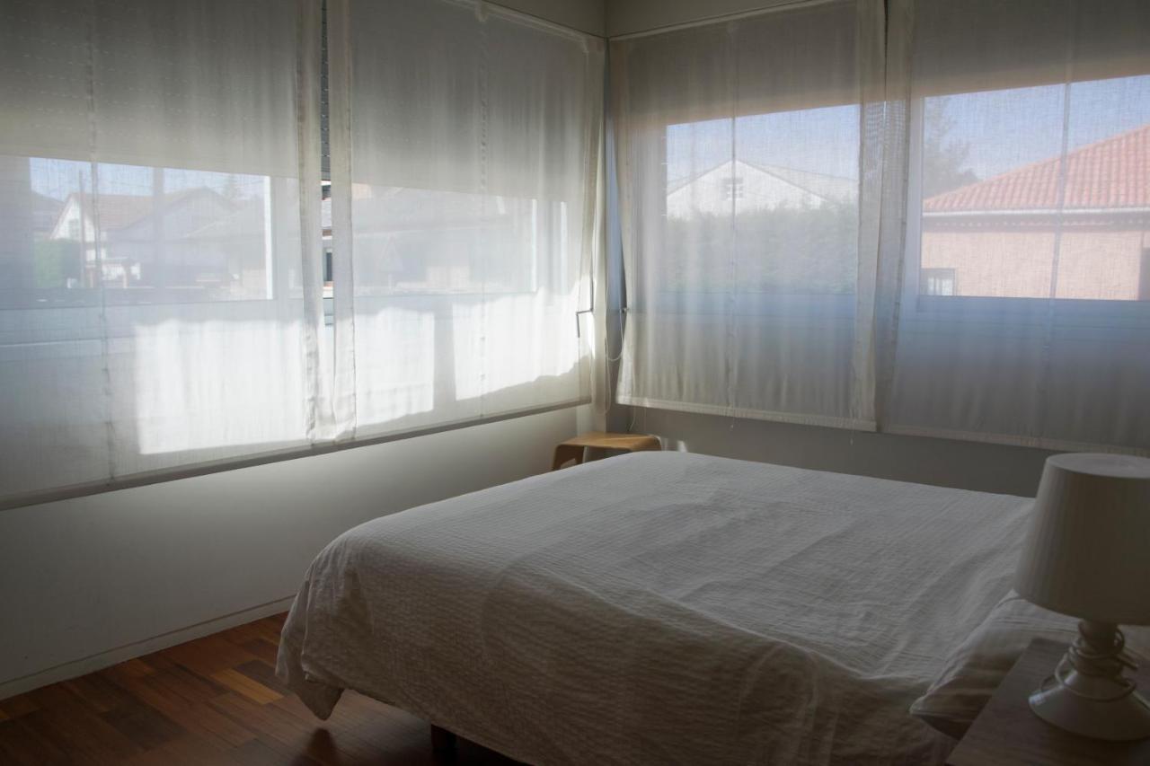 Maravilloso Apartamento De Playa En La Paradisiaca Illa De Arousa Екстериор снимка