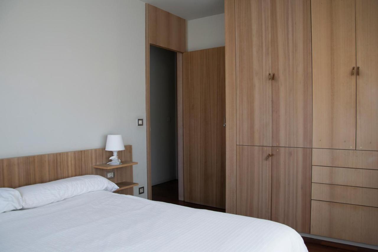 Maravilloso Apartamento De Playa En La Paradisiaca Illa De Arousa Екстериор снимка