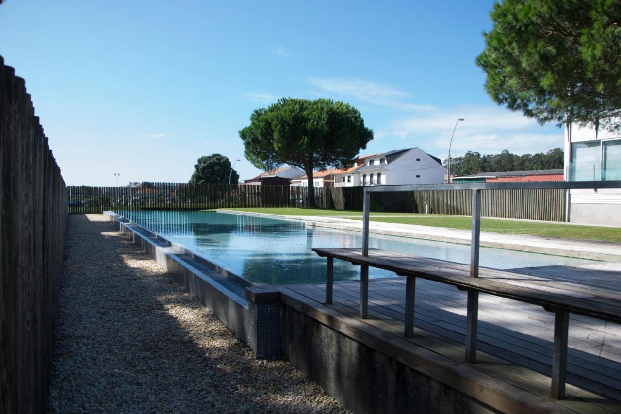 Maravilloso Apartamento De Playa En La Paradisiaca Illa De Arousa Екстериор снимка