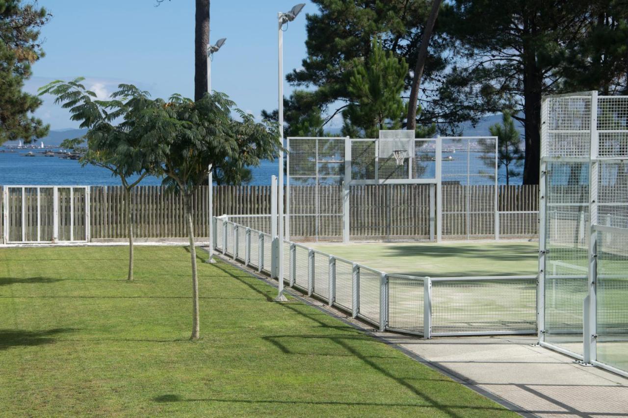 Maravilloso Apartamento De Playa En La Paradisiaca Illa De Arousa Екстериор снимка