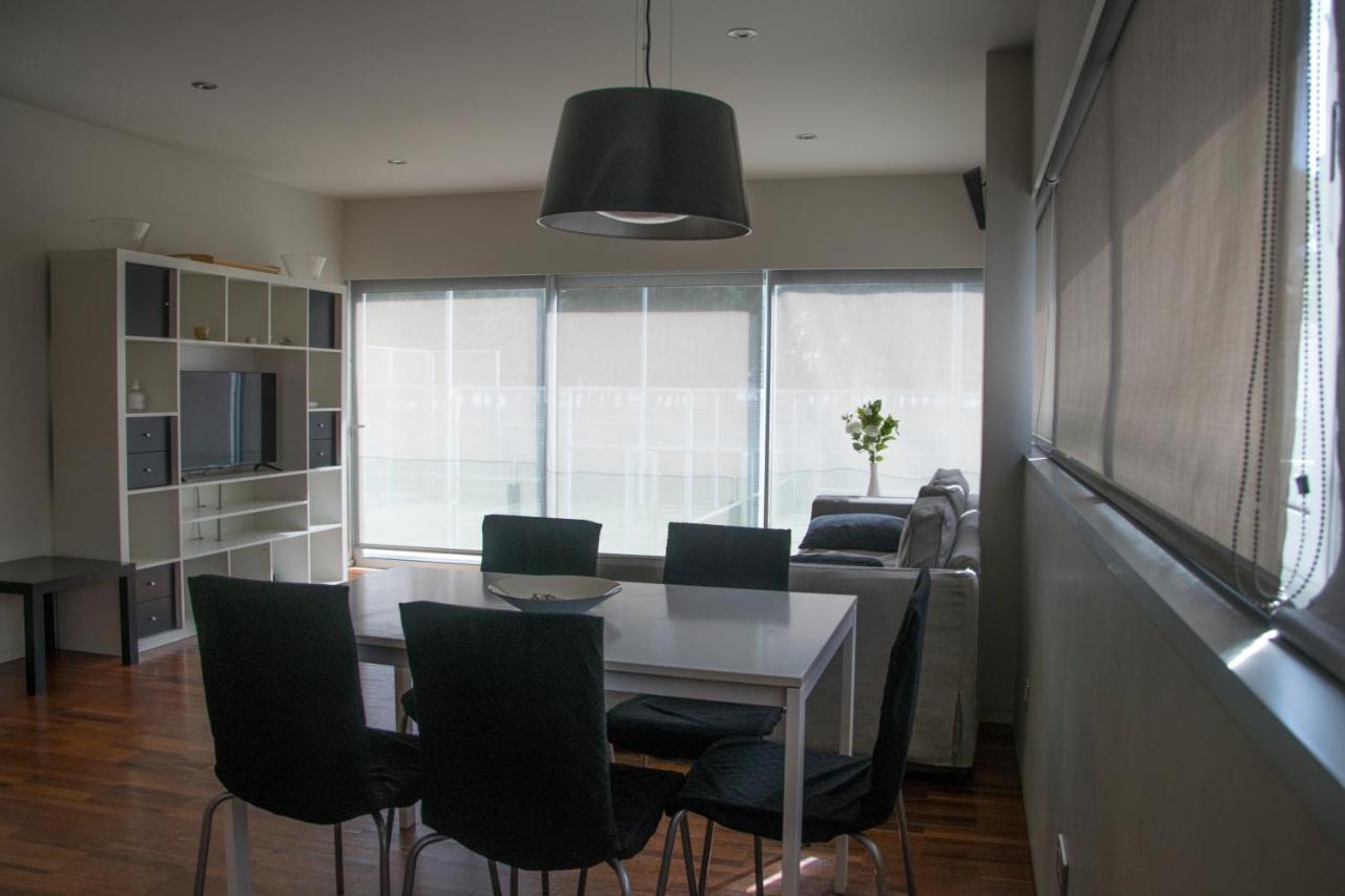 Maravilloso Apartamento De Playa En La Paradisiaca Illa De Arousa Екстериор снимка