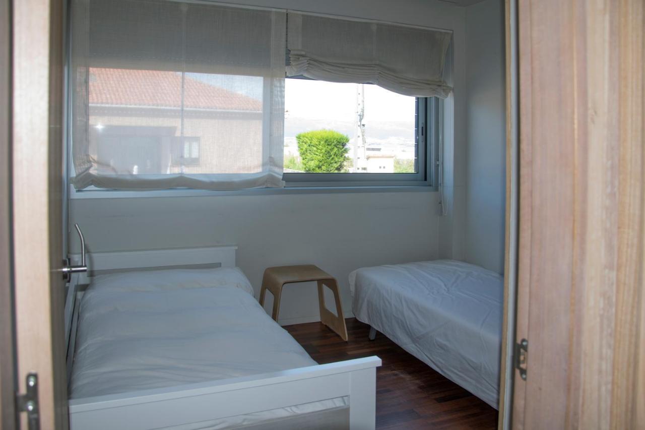 Maravilloso Apartamento De Playa En La Paradisiaca Illa De Arousa Екстериор снимка